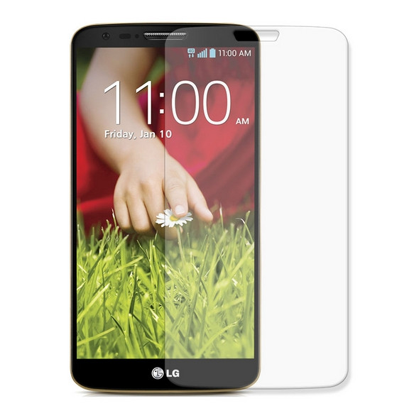 Захисна плівка Boxface для LG G2 D802 Transparent матова броньована поліуретанова