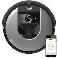 Робот-пылесос iRobot Roomba j7 Black