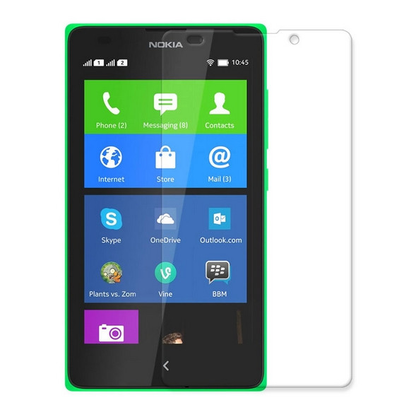 Захисна плівка Boxface для Nokia XL Dual Sim Transparent броньована поліуретанова