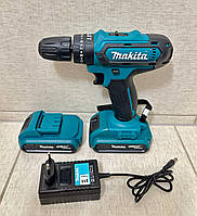 Ударный шуруповерт MAKITA DE462D (24V/5Ah) с набором инструмента, Польша