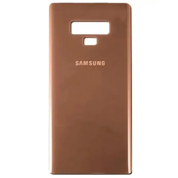 Задня кришка Samsung N960 Galaxy Note 9, PRC Metallic Copper, фото 1