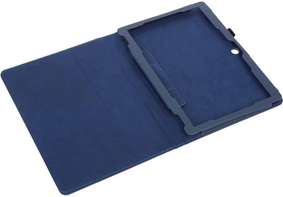 Чохол-книжка для планшета BeCover Slimbook Prestigio Multipad Wize 4111/Wize 3771/Muze 3871 Deep Blue (PMT4111/PMT3771/PMT3871)