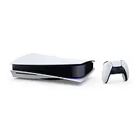 Ігрова приставка Sony PlayStation 5 825GB White + джойстик (Вживаний)