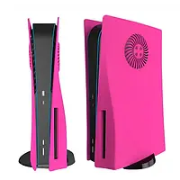 Панель для корпуса Infinity Hard Replacement Panels Plate Shell для PS5 PlayStation 5 Pink