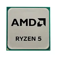 Процессор AMD Ryzen 5 7500F (100-000000597) (6C/12T, 3.70-5.00GHz,32MB,65W,AM5) tray