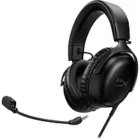 Накладные наушники HyperX Cloud III Black (727A8AA)