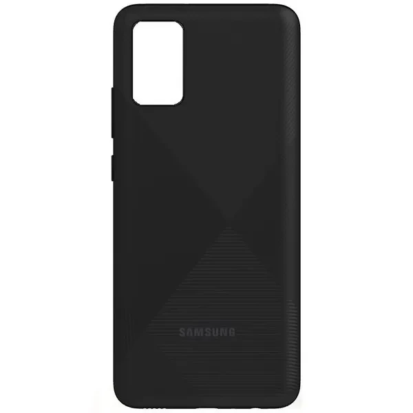 Задня кришка Samsung A025F Galaxy A02S PRC Black, фото 1