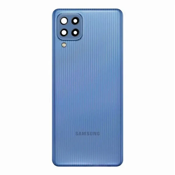 Задня кришка Samsung M336 Galaxy M33 Blue, фото 1