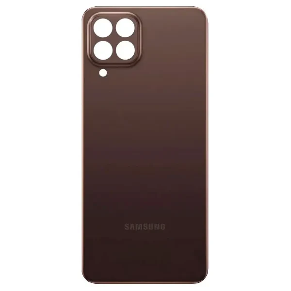Задня кришка Samsung M336 Galaxy M33 Brown, фото 1