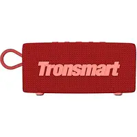 Акустика портативная Tronsmart Trip Portable Outdoor Speaker Red