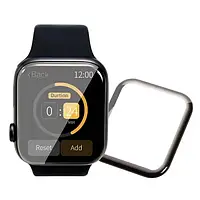Защитное стекло для смарт-часов Blueo Type Gorilla High Molecule Shock Screen Protector для Apple Watch S7/S8