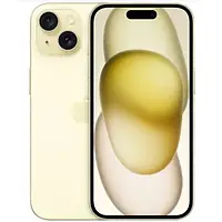 Смартфон Apple iPhone 15 Plus 128GB eSIM Yellow