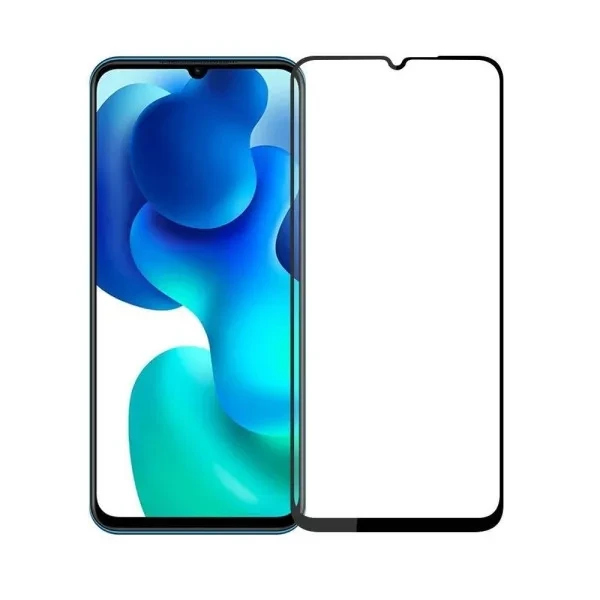 Скло дисплея Xiaomi Mi 10 Lite, Mi 10 Lite 5G з OCA плівкою Black, фото 1