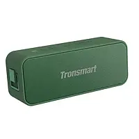 Акустика портативная Tronsmart Element T2 Plus Green (370729)