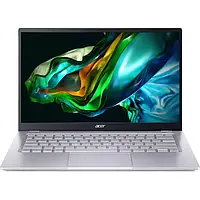 Ноутбук Acer Swift Go 14 SFG14-41-R4SM (NX.KG3EX.00A) Silver