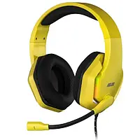 Накладные наушники 2E GAMING HG315 RGB Yellow USB 7.1 (2E-HG315YW-7.1)