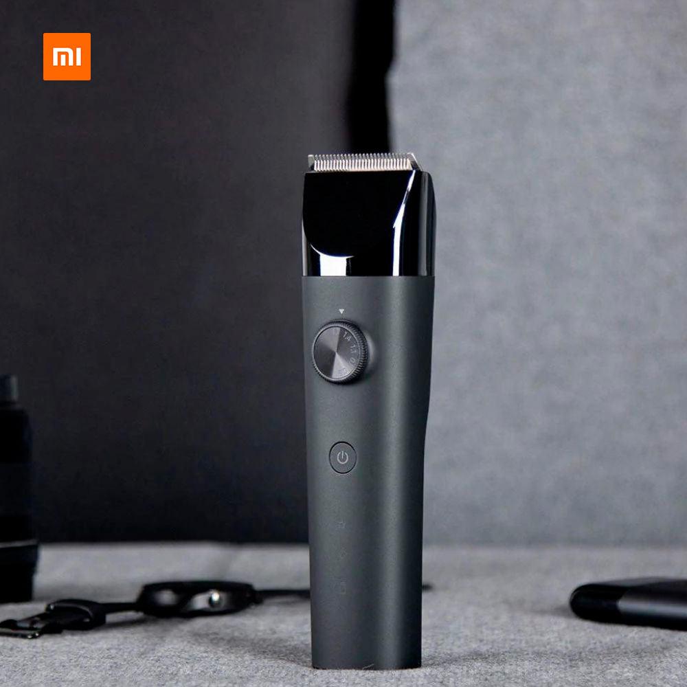 Тример Xiaomi Mijia Hair Clipper, машинка для стрижки волосся, вологозахист IPX7, фото 1