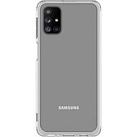 Чехол-накладка Samsung KD Lab M Cover для Galaxy M317 M31s Transparent