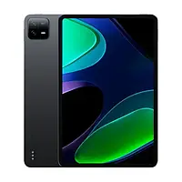 Планшет Xiaomi Pad 6 8/256GB Black Global