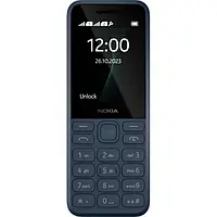 Кнопочный телефон Nokia 130 DS 2023 Dark Blue