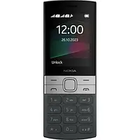 Кнопочный телефон Nokia 150 DS 2023 Black