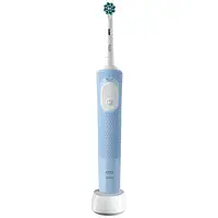Электрическая зубная щетка Braun Oral-B Vitality D103.413.3 PRO Protect X Clean Vapor Blue