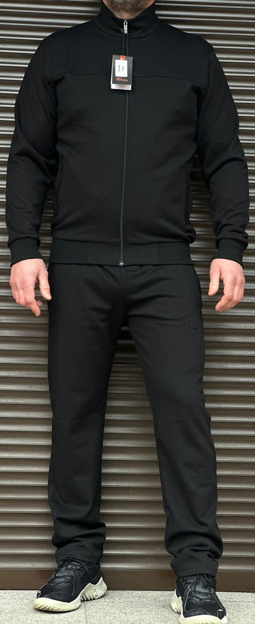 Костюм спортивний Lonn чоловічий 4XL-6XL великі розміри