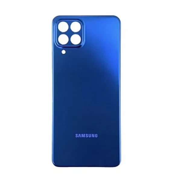 Задня кришка Samsung M536 Galaxy M53 Blue, фото 1