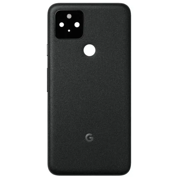 Задня кришка Google Pixel 5 Black, фото 1