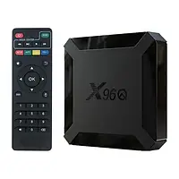 Медиаплеер Infinity X96Q 2/16GB Black