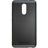 Чехол-накладка Duzhi 2 in1 Hybrid Combo Mobile Phone Case для Xiaomi Redmi Note 3 Gray