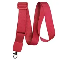 Шнурок на шею Infinity Universal Bag Red