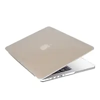 Накладка для ноутбука Infinity Matte Case для MacBook New Air 13.3" (A1932/A2179/A2337) Gray