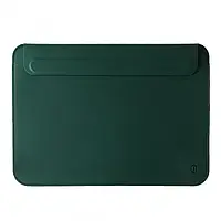 Чехол для ноутбука WIWU 13.3 Air Skin Pro II Dark Green