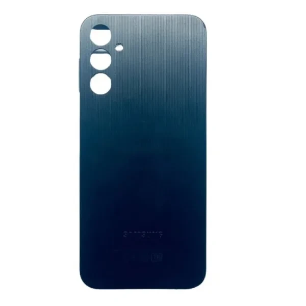 Задня кришка Samsung Galaxy A14 A145 (Оригінал з розбору) Black (Відновлений), фото 1