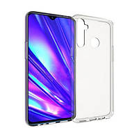 Чехол-накладка BeCover Transparancy для Realme С3 Clear