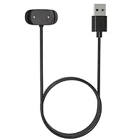 Зарядный кабель Infinity Portable USB Charging Cable For Amazfit Bip 3/3 Pro GTS 4 mini Black