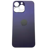 Задня кришка Apple iPhone 14 Pro Max (великий виріз під камеру) Purple ()