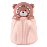 Увлажнитель воздуха Infinity HUMIDIFIER Bear Pink