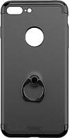 Чехол-накладка Remax Lock Seies Case для iPhone 7 Plus Black