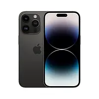 Смартфон Apple iPhone 14 Pro 128GB Space Black А- (БУ)