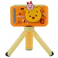 Детский фотоаппарат Infinity Cartoons S9 pooh