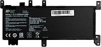 Аккумулятор к ноутбуку PowerPlant NB431076 Asus VivoBook A480U C21N1638 7.7V/4400mAh/2Cells