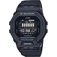 Наручний годинник Casio GBD-200-1ER Black