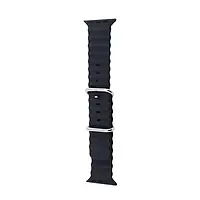 Ремешок для смарт-часов Infinity Ocean Band for Apple Watch 42/44/45/49 mm Black