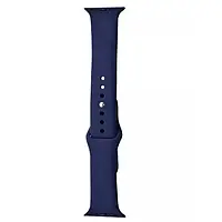 Ремешок для смарт-часов Infinity Sport Band for Apple Watch 42/44/45/49 mm Cosmos Blue (S/M & M/L) 3pcs