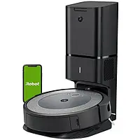 Робот-пылесос iRobot Roomba i5 + Black