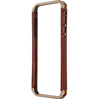 Чехол-накладка ArmorStandart Element Case Ronin для iPhone 6/6S Golden
