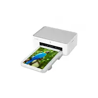 Фотопринтер Xiaomi Mi Photo Printer 1S Set White (BHR6747GL)