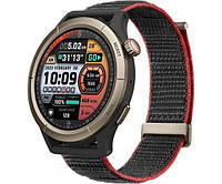 Смарт-годинник Amazfit Cheetah Pro Run Track Black